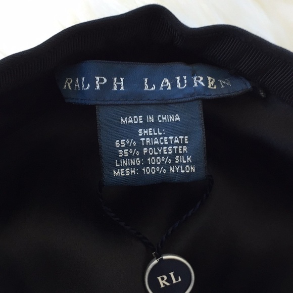 Ralph Lauren Blue Label Black Mini Skirt - Picture 7 of 7